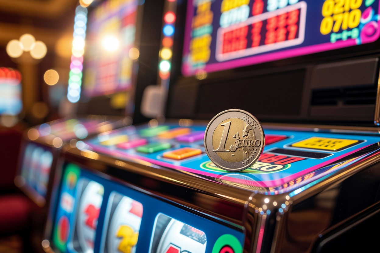 Bonus et jeux accessibles avec seulement 1 euro - casino dépôt minimum 1 euro