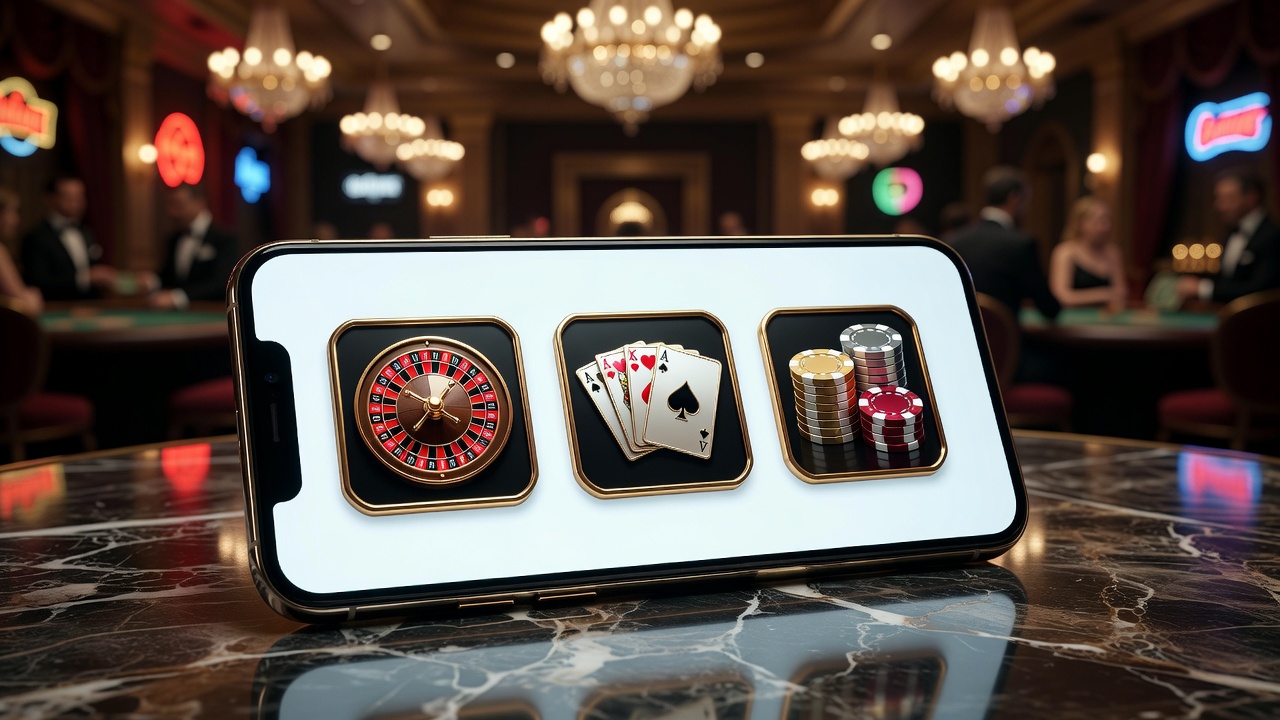 Notre TOP 3 des casinos avec dépôt de 5€ que nous recommandons - casino dépôt minimum 5 euros