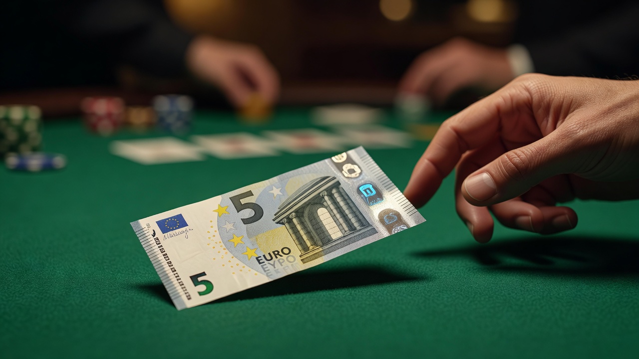 Comment fonctionnent les dépôts et retraits de faibles montants ? - casino dépôt minimum 5 euros