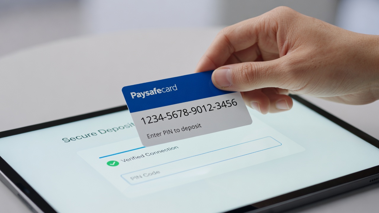 Fonctionnement de Paysafecard pour les Dépôts en Casino - casino en ligne paysafecard
