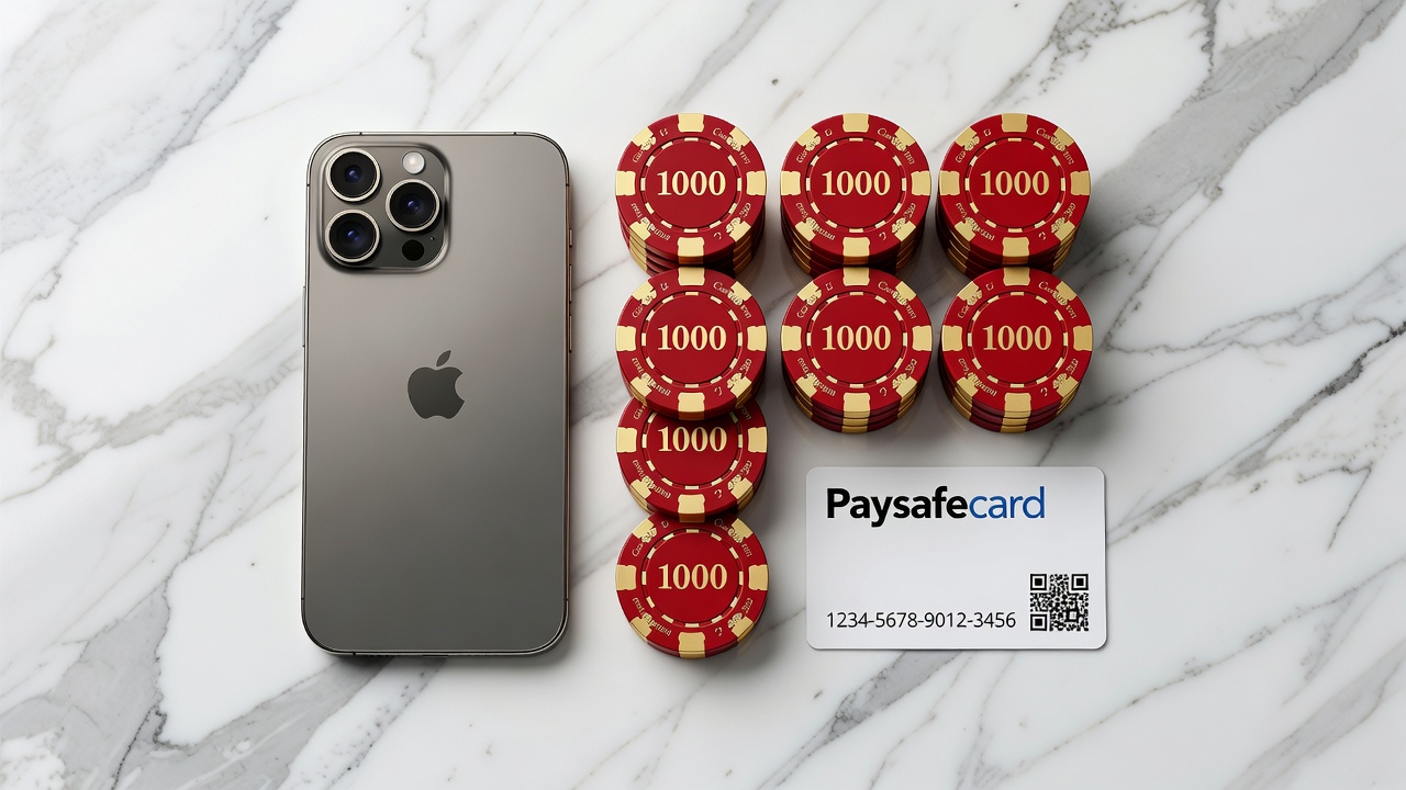 Avantages et Inconvénients d'utiliser Paysafecard - casino en ligne paysafecard