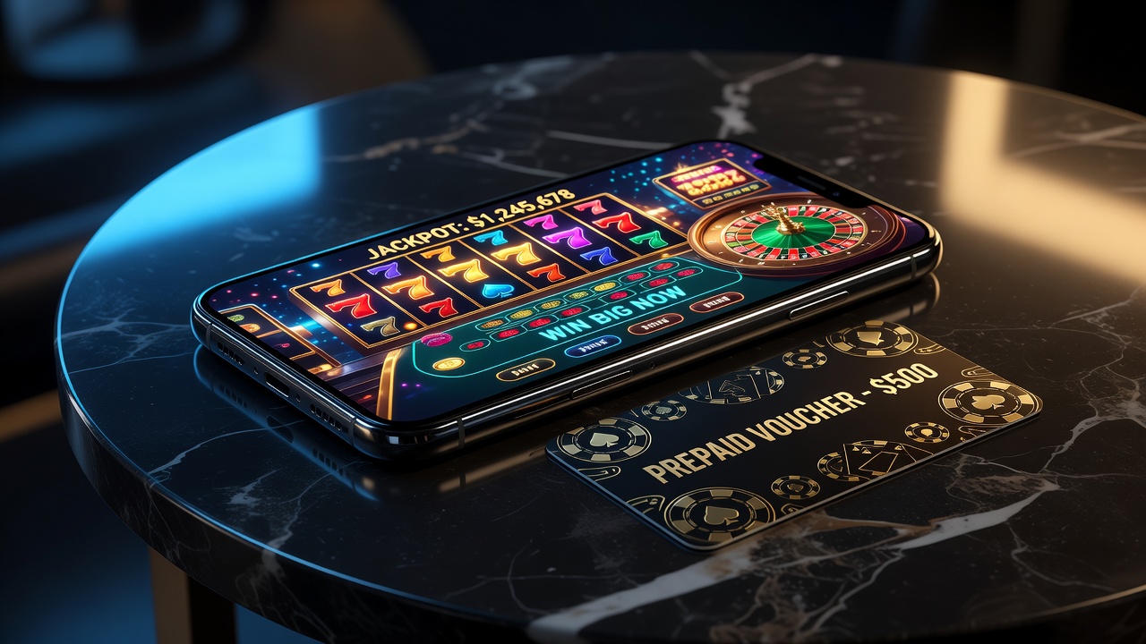 Top des casinos pour un dépôt de 15€ via eVoucher en 2026 - casino evoucher 15 depot