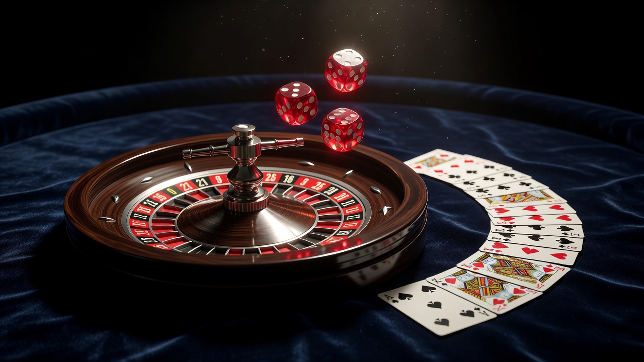 La Collection de Jeux Proposée - casino unique en ligne