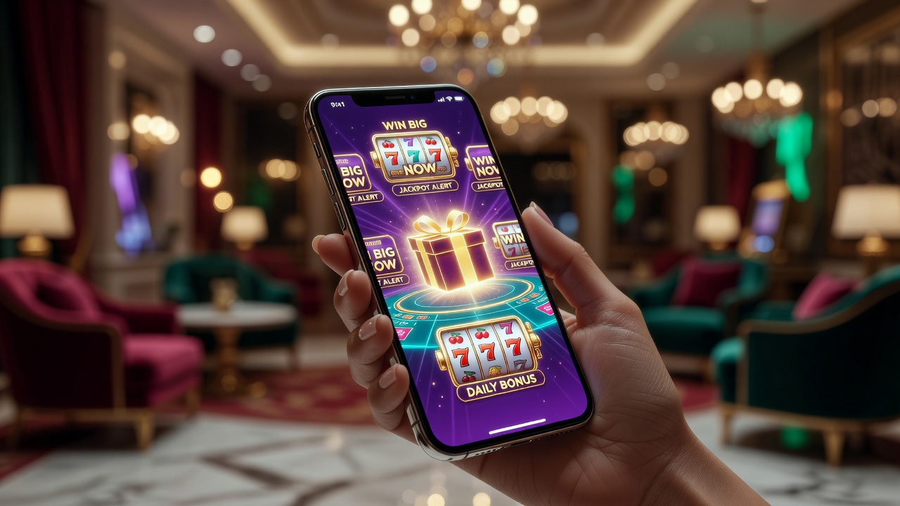 Comment réclamer votre bonus sans dépôt ? - casino europeen bonus sans depot
