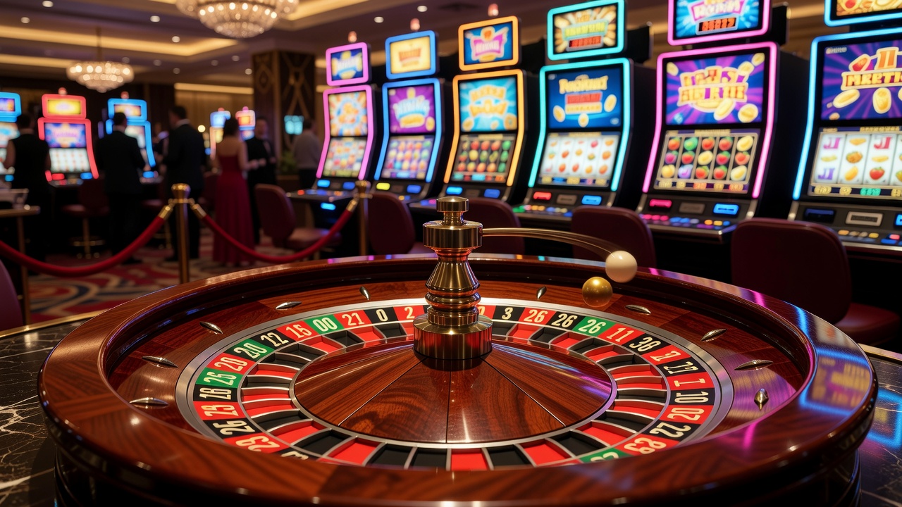 Les Jeux Offerts par SpinTexas - Spintexas casino