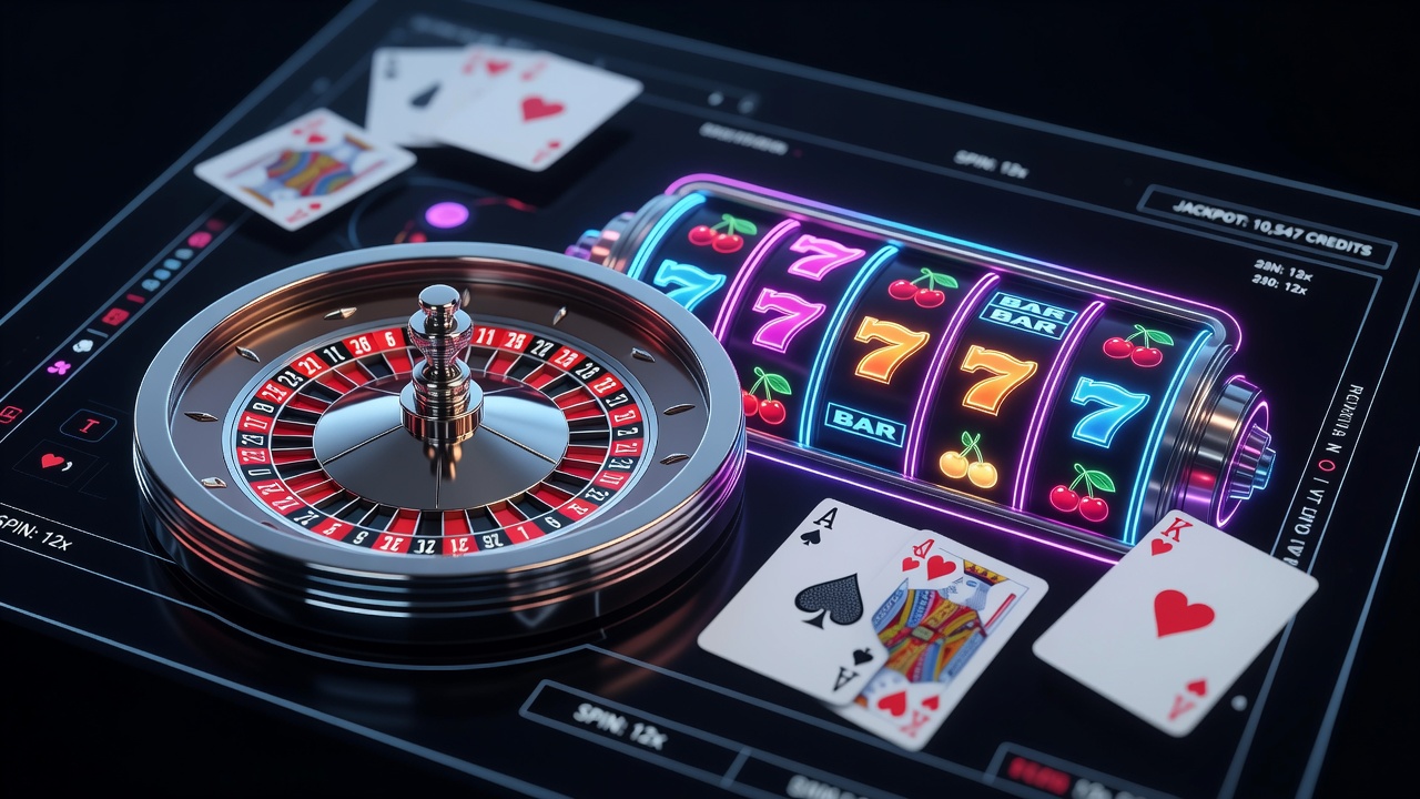 La Ludothèque de Betnjet : Variété et Qualité des Jeux - Betnjet casino