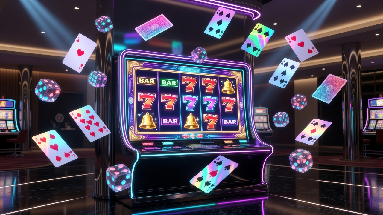 La ludothèque : jeux et fournisseurs - WinKingdom casino