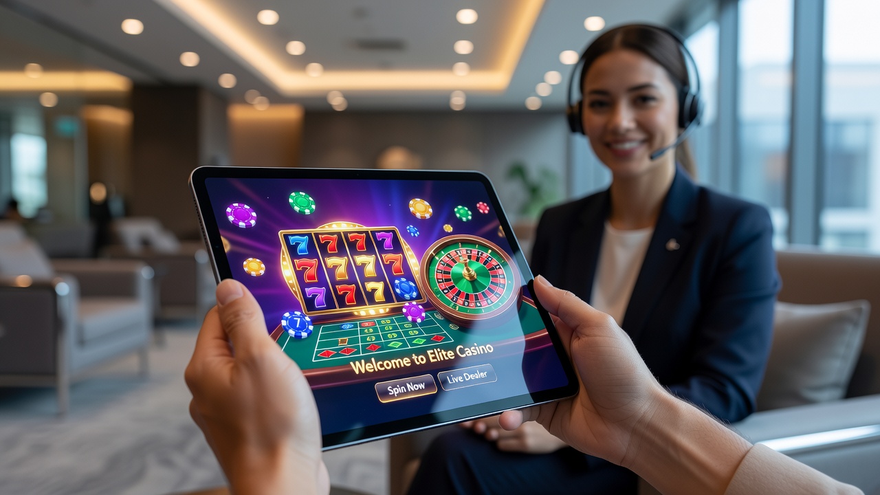 Expérience utilisateur et support client - WinKingdom casino